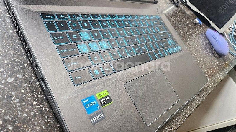 [판매]MSI 최신 13세대 게이밍 노트북/RTX405...--3
