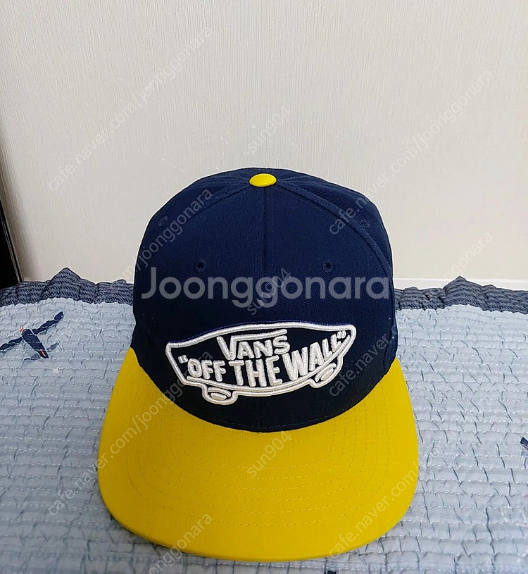 반스볼캡 스냅백 VANS 야구모자--0