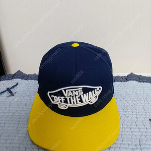 반스볼캡 스냅백 VANS 야구모자