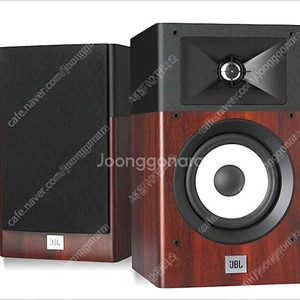 Jbl stage a120 미개봉 스피커 팝니다 (우드색)