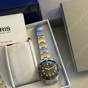 오리스 식스티파이브 36mm