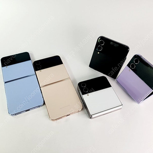 갤럭시 Z플립4 256/512GB 특A급 중고폰 공기계 북부모바일~
