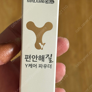 뿌리는 질유산균 편안해질 (Y케어 파우더)