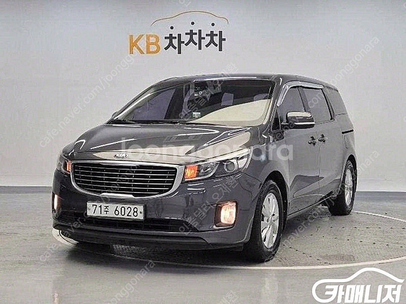[기아]올 뉴 카니발 디젤 11인승 디럭스 (11인승)...--0