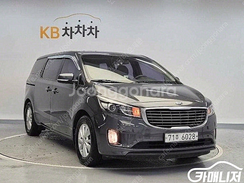 [기아]올 뉴 카니발 디젤 11인승 디럭스 (11인승)...--2