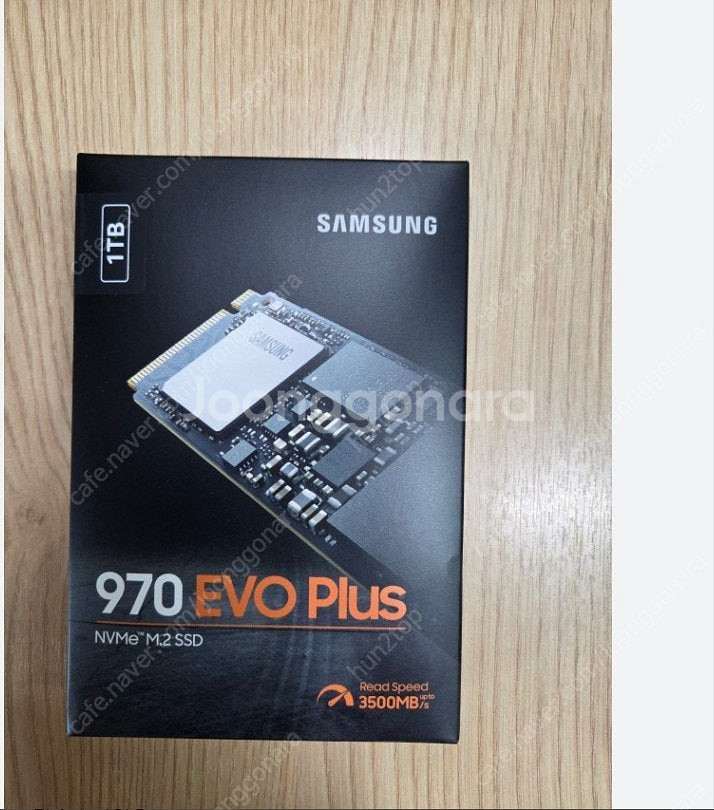 삼성전자 970 EVO Plus M.2 NVMe (1T...--0