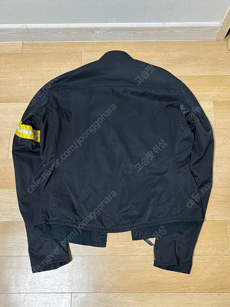 (38)리얼맥코이 j-57 카페레이서 나일론 싱글라이더 자켓 프리휠러스 버즈릭슨 리얼맥코이 트로피클로딩 이미지