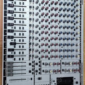 Behringer - MX 2642A 믹서