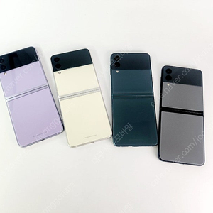 갤럭시 Z플립3 256GB 특A급 중고폰 업무폰 공기계 북부모바일~