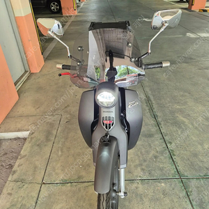 슈퍼커브 C125 팝니다