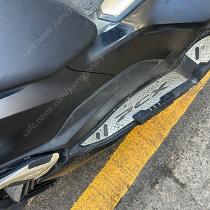 혼다 pcx 21년식