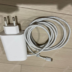 LG 그램 노트북 충전기 어댑터 ADT-65FSU D03-EPK C타입 화이트 1.5만 ​