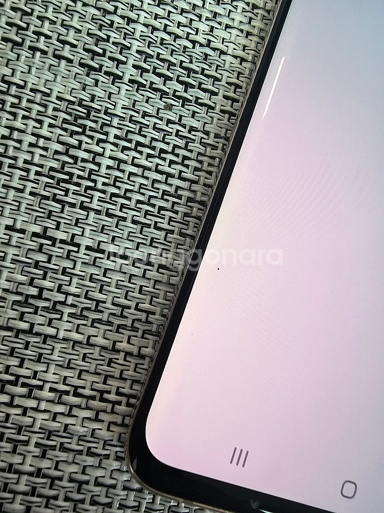 (무잔상) 갤럭시 S10플러스 512G 화이트 19년 ...--4