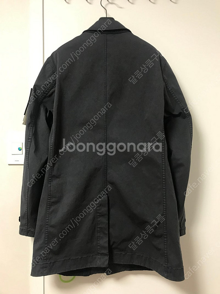 스톤 아일랜드 DAVID JERSEY TC 카코트 판매...--1