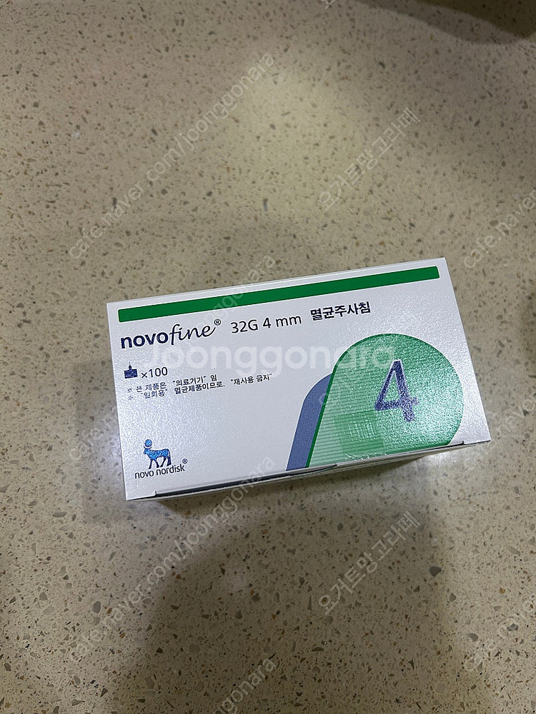 노보파인 32g 4mm--0