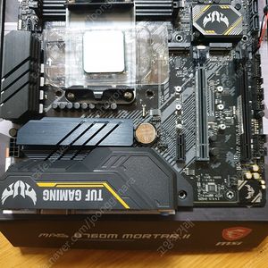 라이젠2200G TUF B450M PRO GAMING