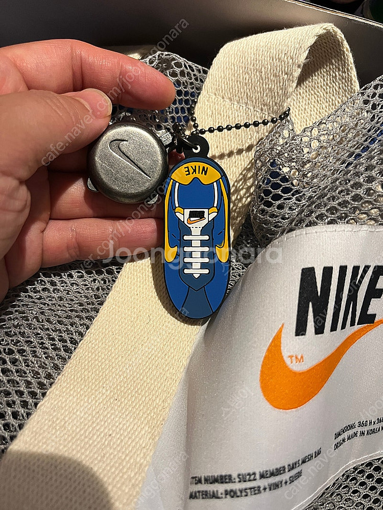 나이키 멤버 데이즈 썸머 메쉬백 nike member ...--3