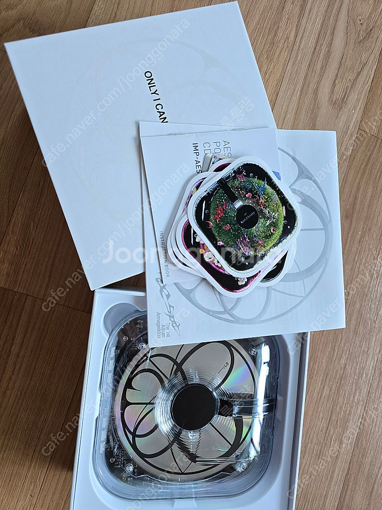 에스파 cdp--0