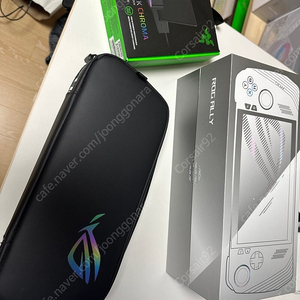 로갈리 2TB + RAZER독 팝니다.