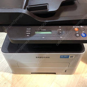 삼성레이져팩스복합기 sl m2670fn팝니다