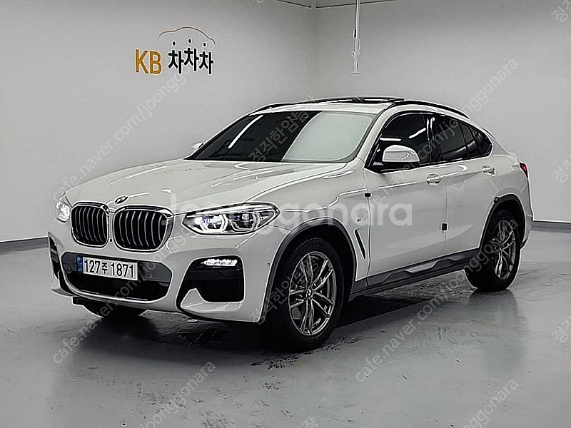 BMW X4 (G02) xDrive 20i M 스포츠 ...--0