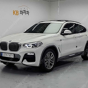 BMW X4 (G02) xDrive 20i M 스포츠 X 최저가 판매합니다. ★전액할부★저신용★