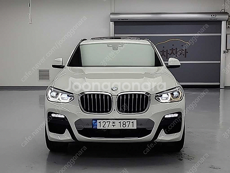 BMW X4 (G02) xDrive 20i M 스포츠 ...--1