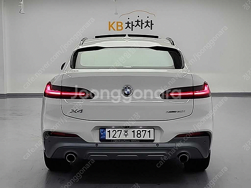BMW X4 (G02) xDrive 20i M 스포츠 ...--2