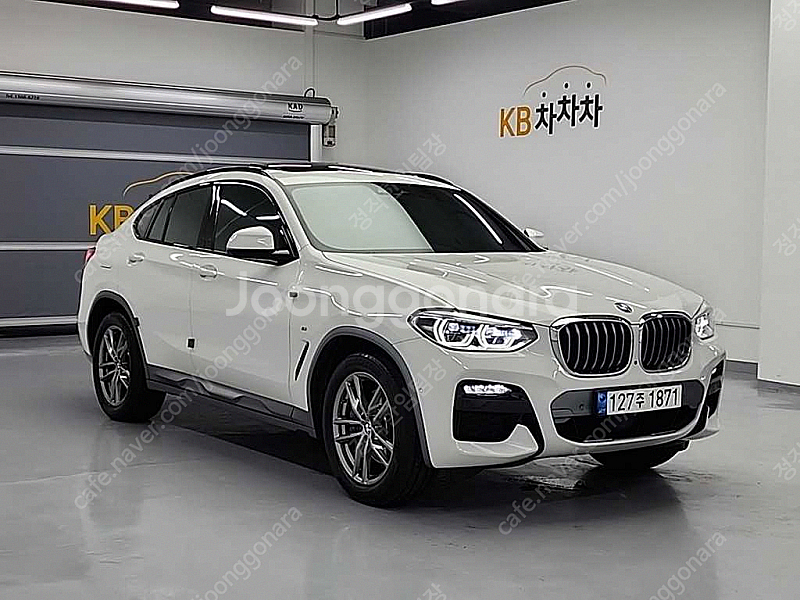 BMW X4 (G02) xDrive 20i M 스포츠 ...--3