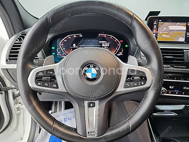 BMW X4 (G02) xDrive 20i M 스포츠 ...--8