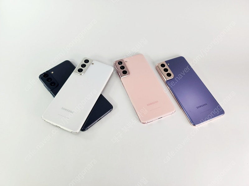 갤럭시 S21 256GB 특A급 휴대폰 공기계 알뜰폰 대구중고폰 북부모바일~ 이미지