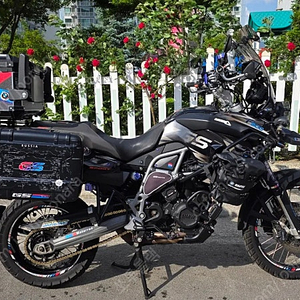 BMW F800GS 깨끗한 중고매물