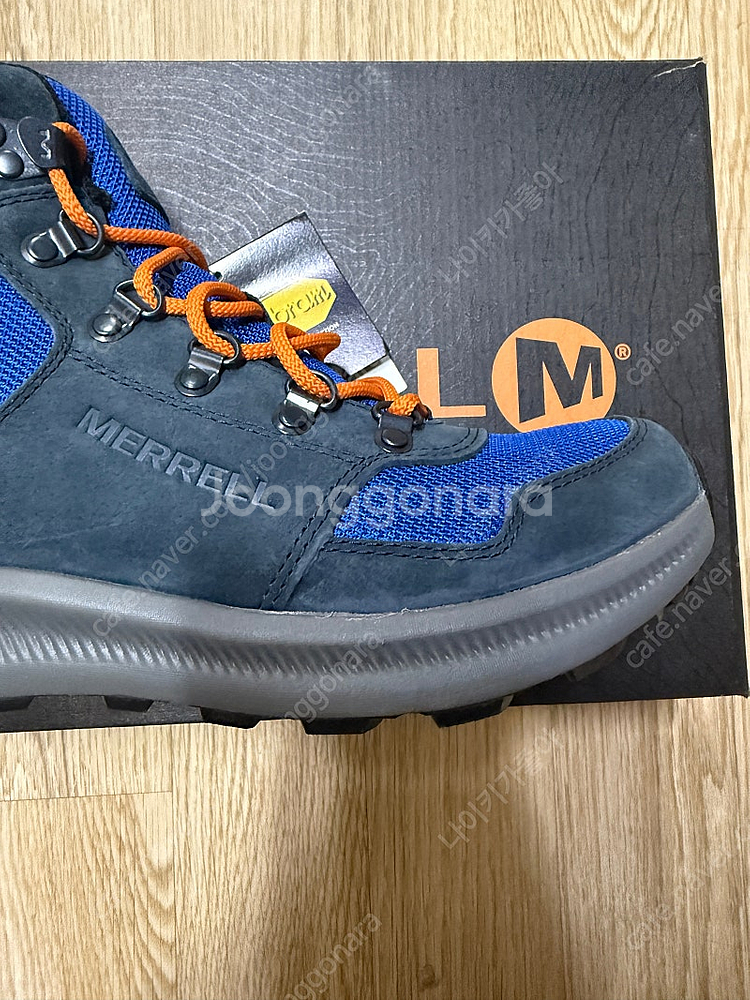 머렐 남성 온타리오 85 MESH MID WATERPR...--2