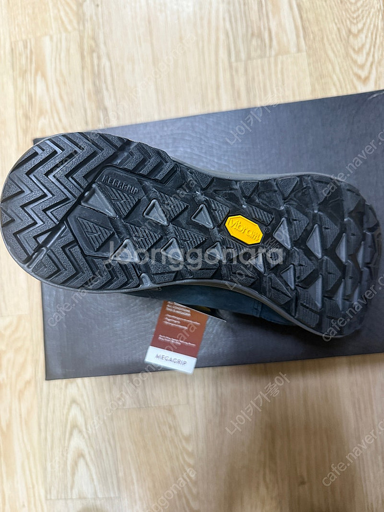 머렐 남성 온타리오 85 MESH MID WATERPR...--3