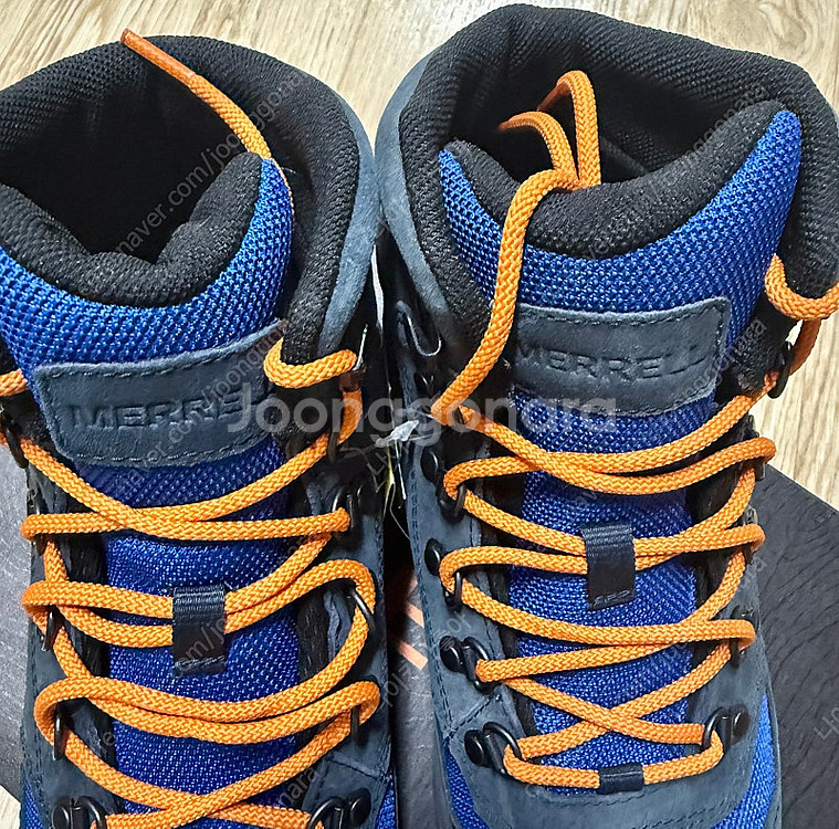 머렐 남성 온타리오 85 MESH MID WATERPR...--6