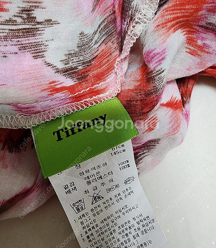 프랜치캣 계열 티파니 원피스 145 / 에스핏 150사...--3