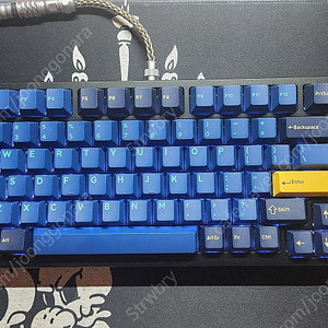 GMMK PRO 글족 (블랙, 커스텀 키보드)