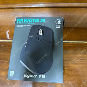 로지텍 MX MASTER 3S 무선 마우스 판매합니다.