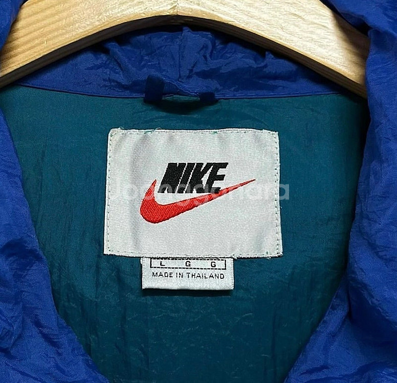 Nike 나이키 90s 올드스쿨 풀오버 아노락 바람막이...--2