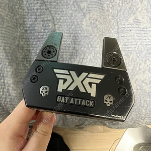 pxg 뱃 어택 퍼터
