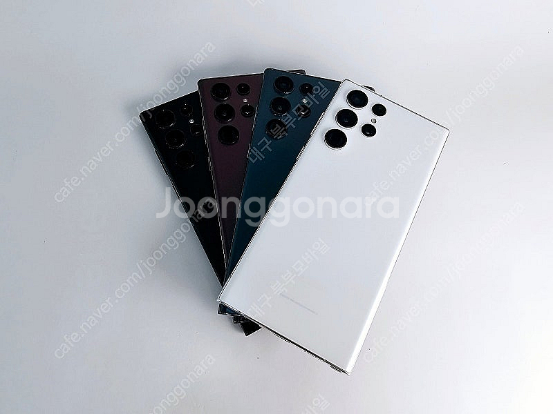 갤럭시 S22울트라 256/512GB 특S급 중고폰 자급제 서브폰 알뜰폰 공기계 북부모바일--3