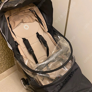 부가부 버터플라이 휴대용 유모차