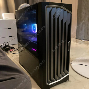 7950x3d 게이밍 컴퓨터 반본체