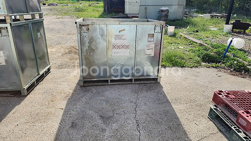 철재파렛트 철파레트--2
