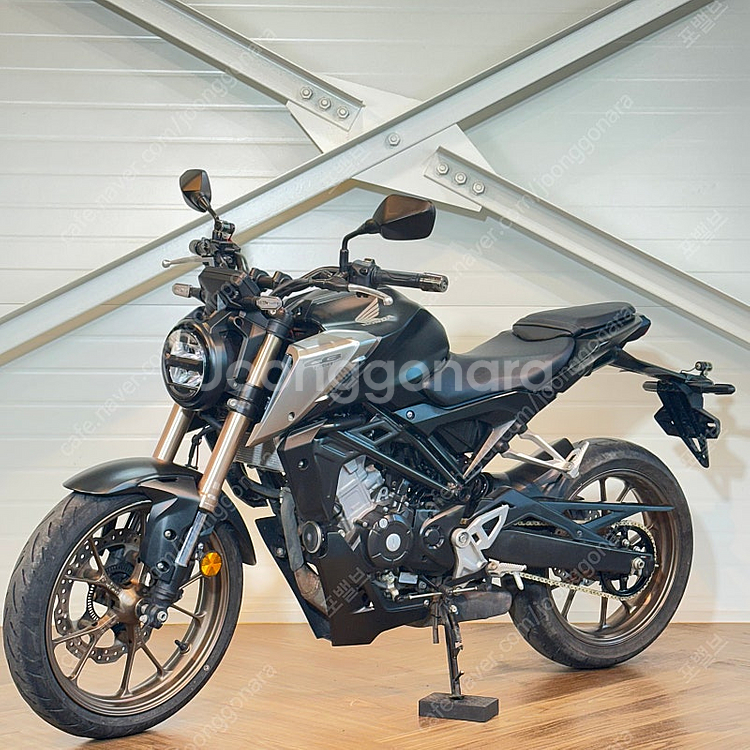 [중고][포밸브]22년식CB125R/보증포함!/EM-0...--0