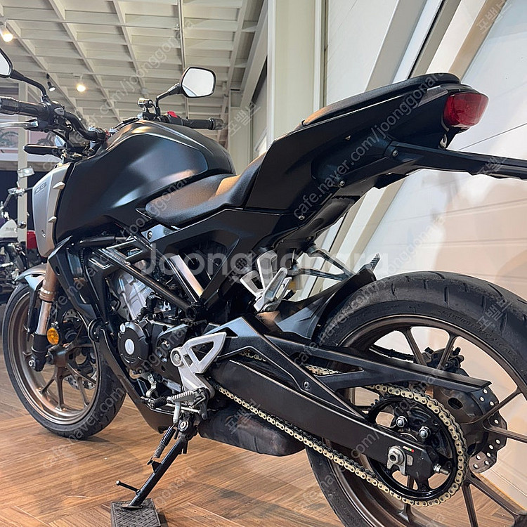 [중고][포밸브]22년식CB125R/보증포함!/EM-0...--5