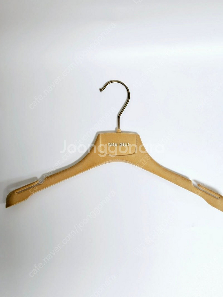 미우미우 옷걸이 (일반 상의)--0