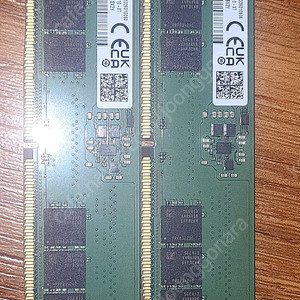 삼성 ddr5 5600 16g