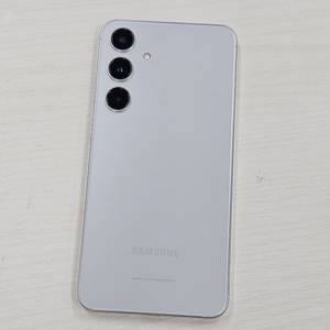 갤럭시S24플러스 티타늄그레이 256용량 무잔상 깔끔한단말기 62만 판매해요