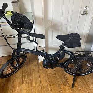 커넥티드 듄드라이브 3세대 (21년식 E-bike버전, 전기자전거)